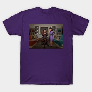 Team Purple T-Shirt